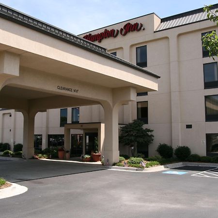 Hampton Inn - Hillsville Kültér fotó