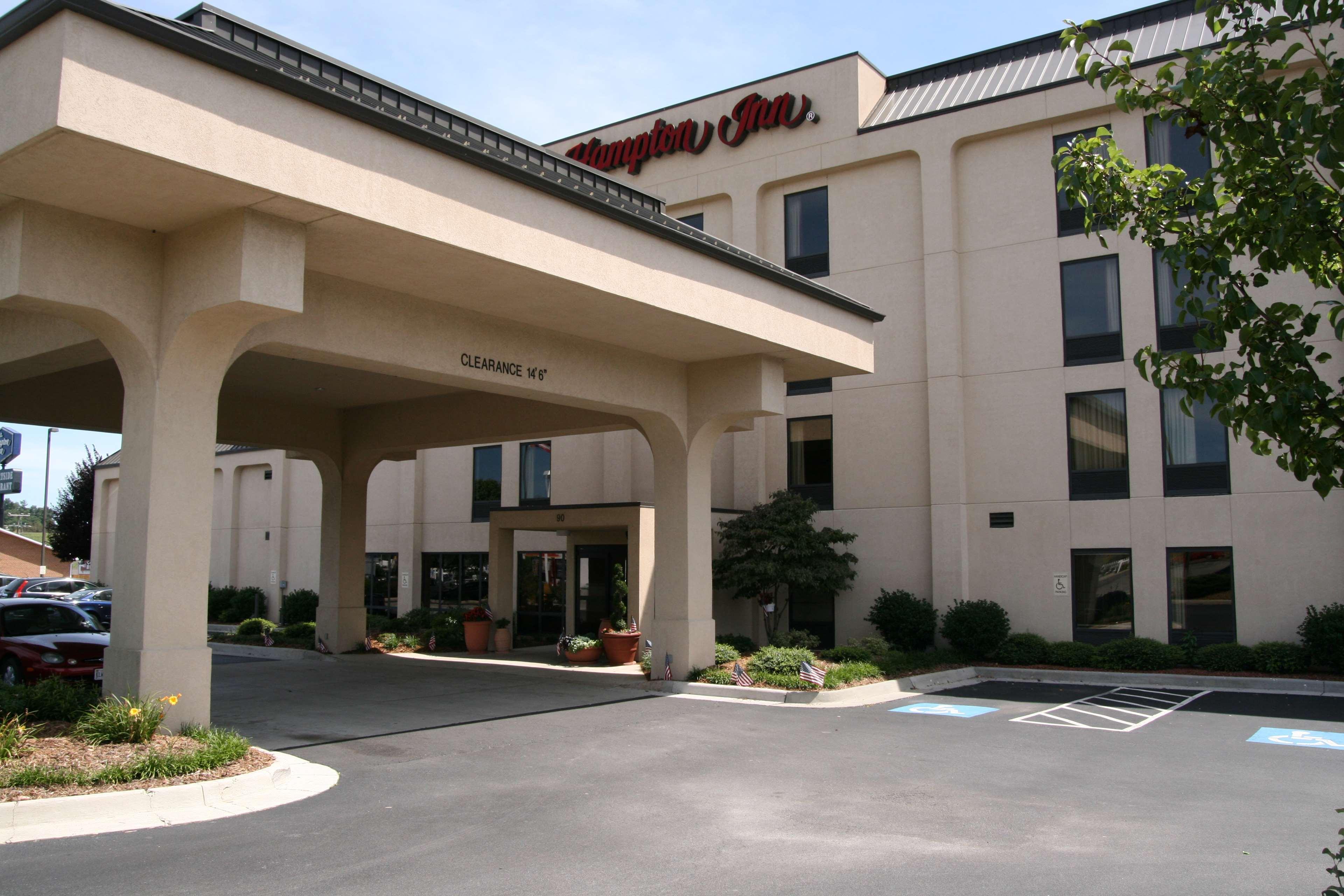Hampton Inn - Hillsville Kültér fotó