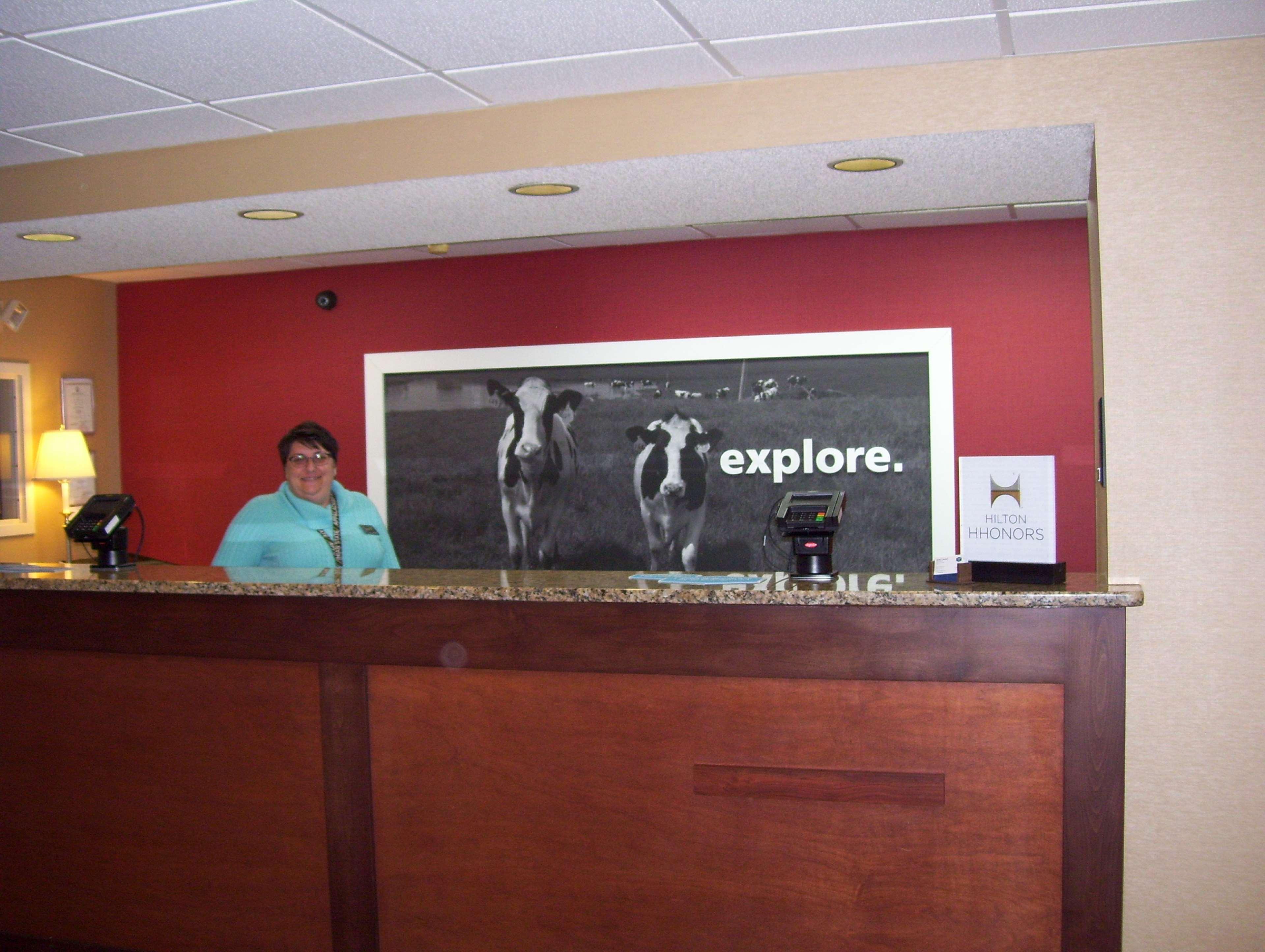 Hampton Inn - Hillsville Kültér fotó