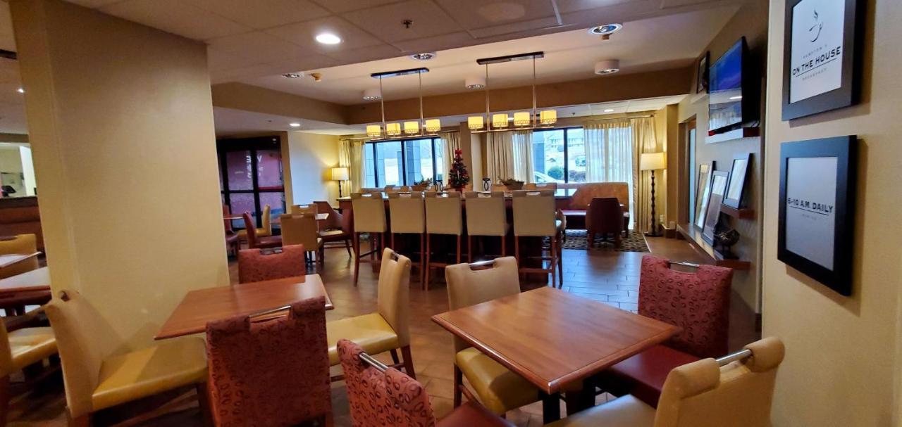 Hampton Inn - Hillsville Kültér fotó