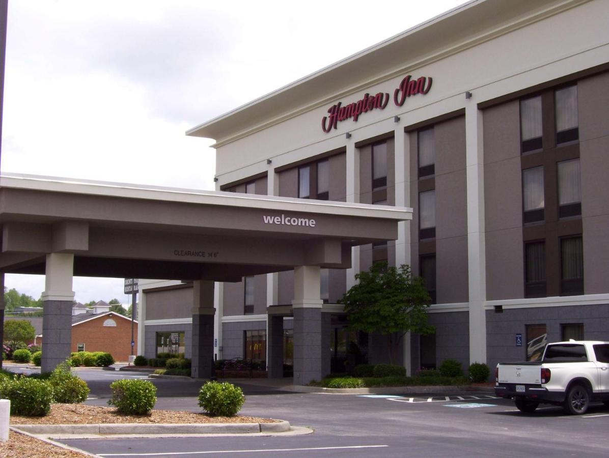 Hampton Inn - Hillsville Kültér fotó