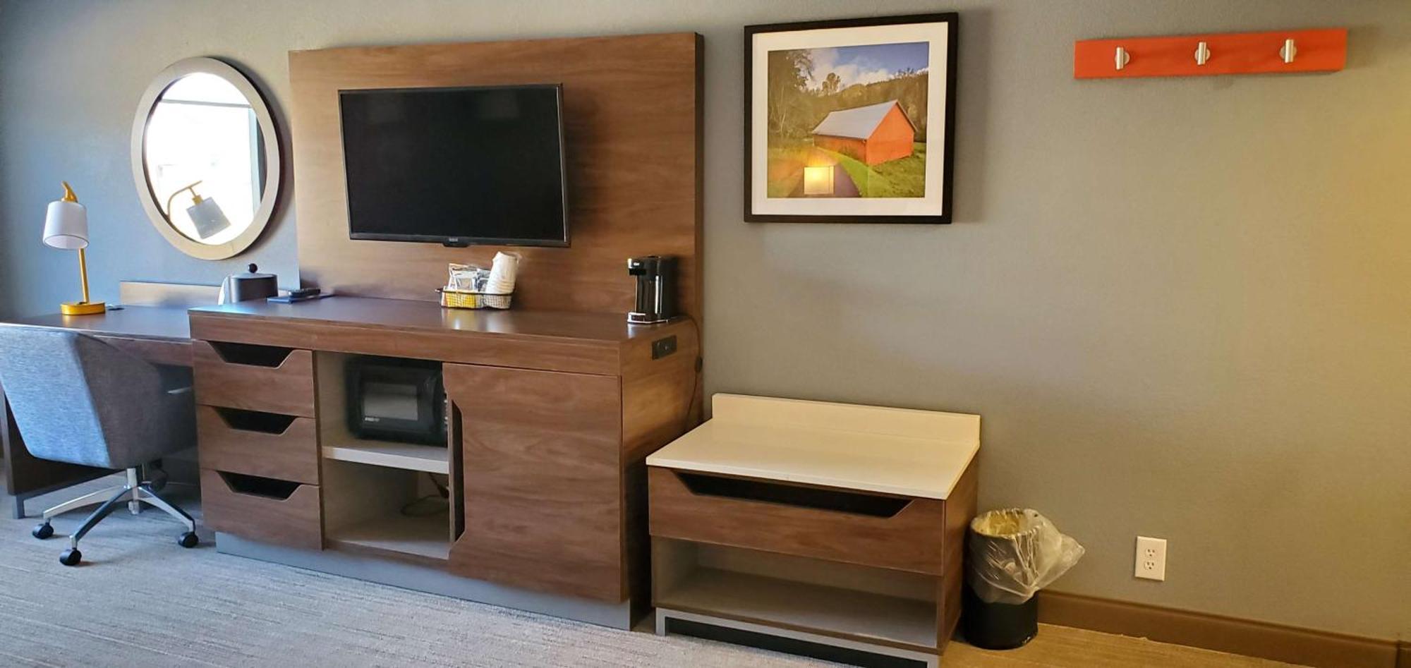 Hampton Inn - Hillsville Kültér fotó