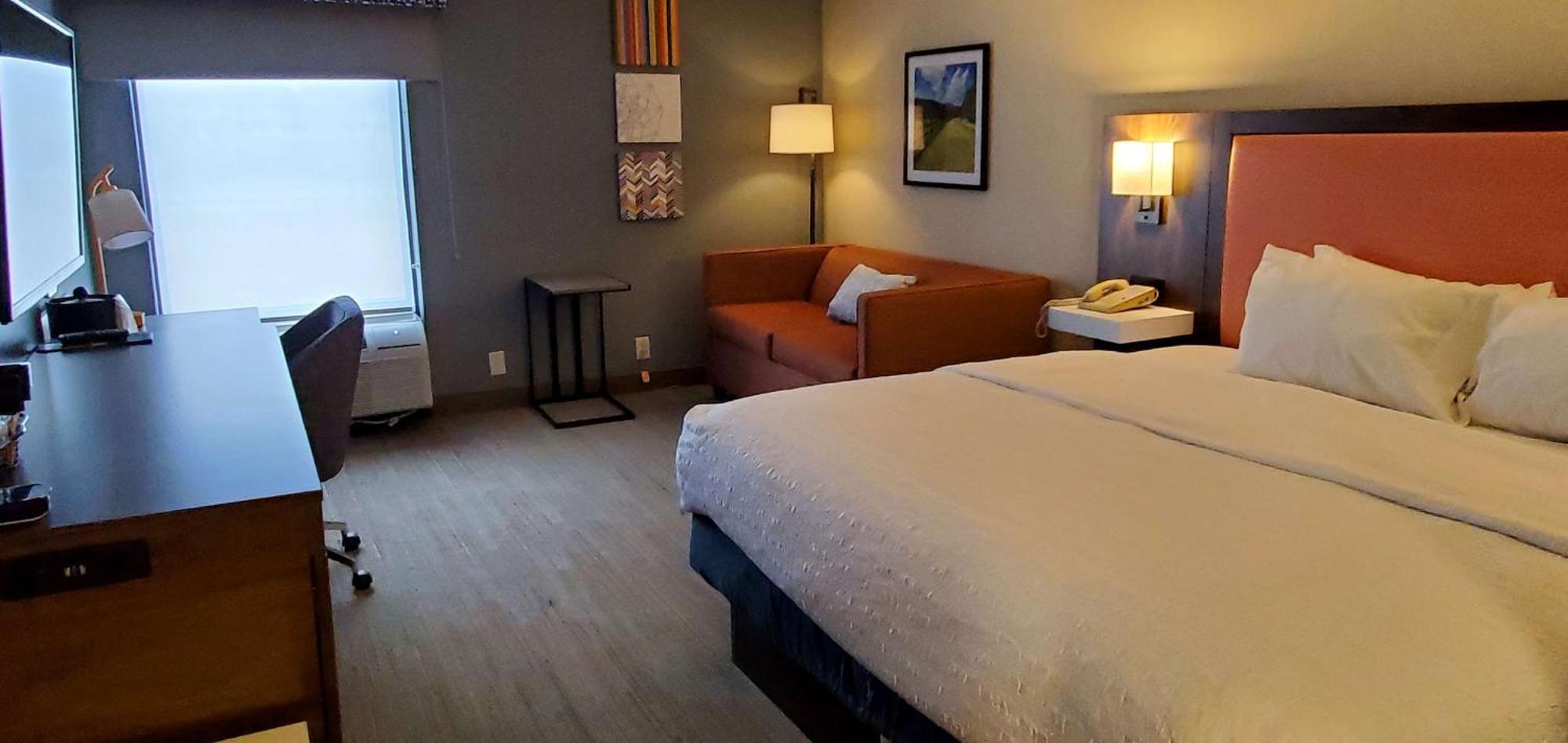 Hampton Inn - Hillsville Kültér fotó