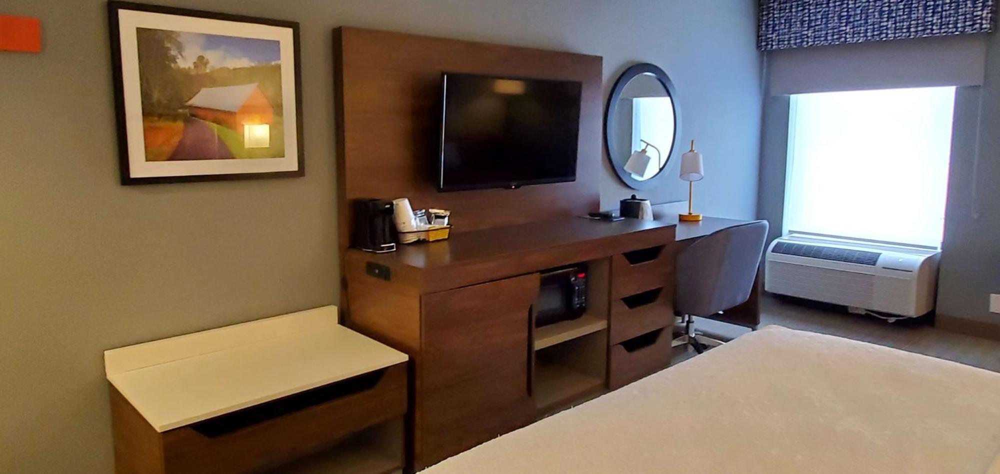Hampton Inn - Hillsville Kültér fotó