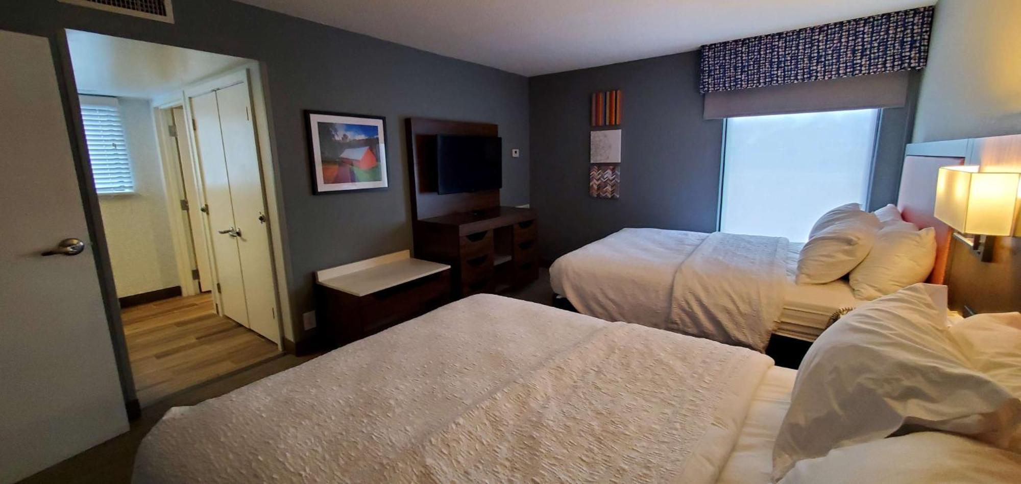 Hampton Inn - Hillsville Kültér fotó