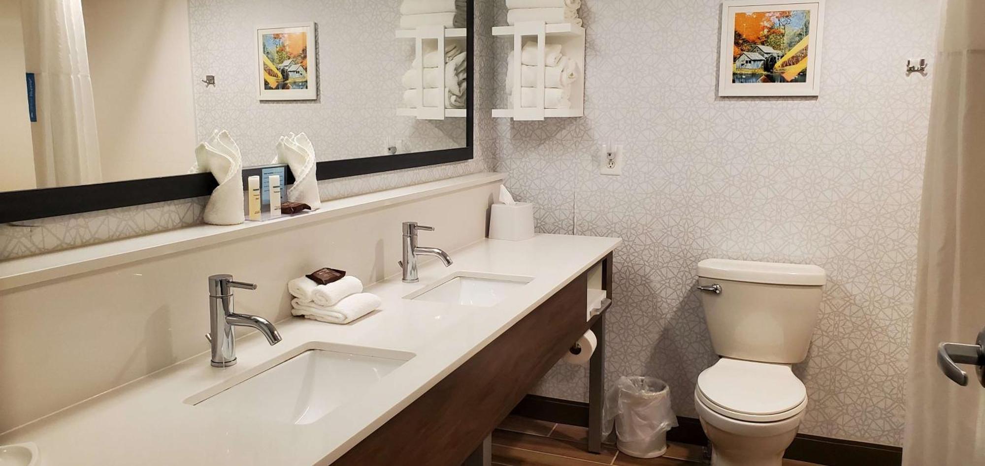 Hampton Inn - Hillsville Kültér fotó