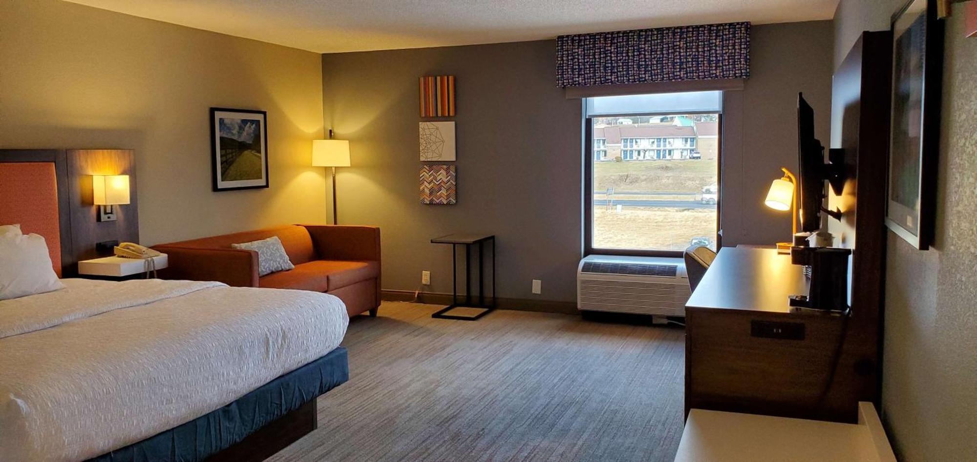 Hampton Inn - Hillsville Kültér fotó