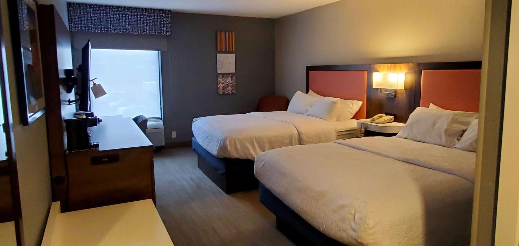Hampton Inn - Hillsville Kültér fotó