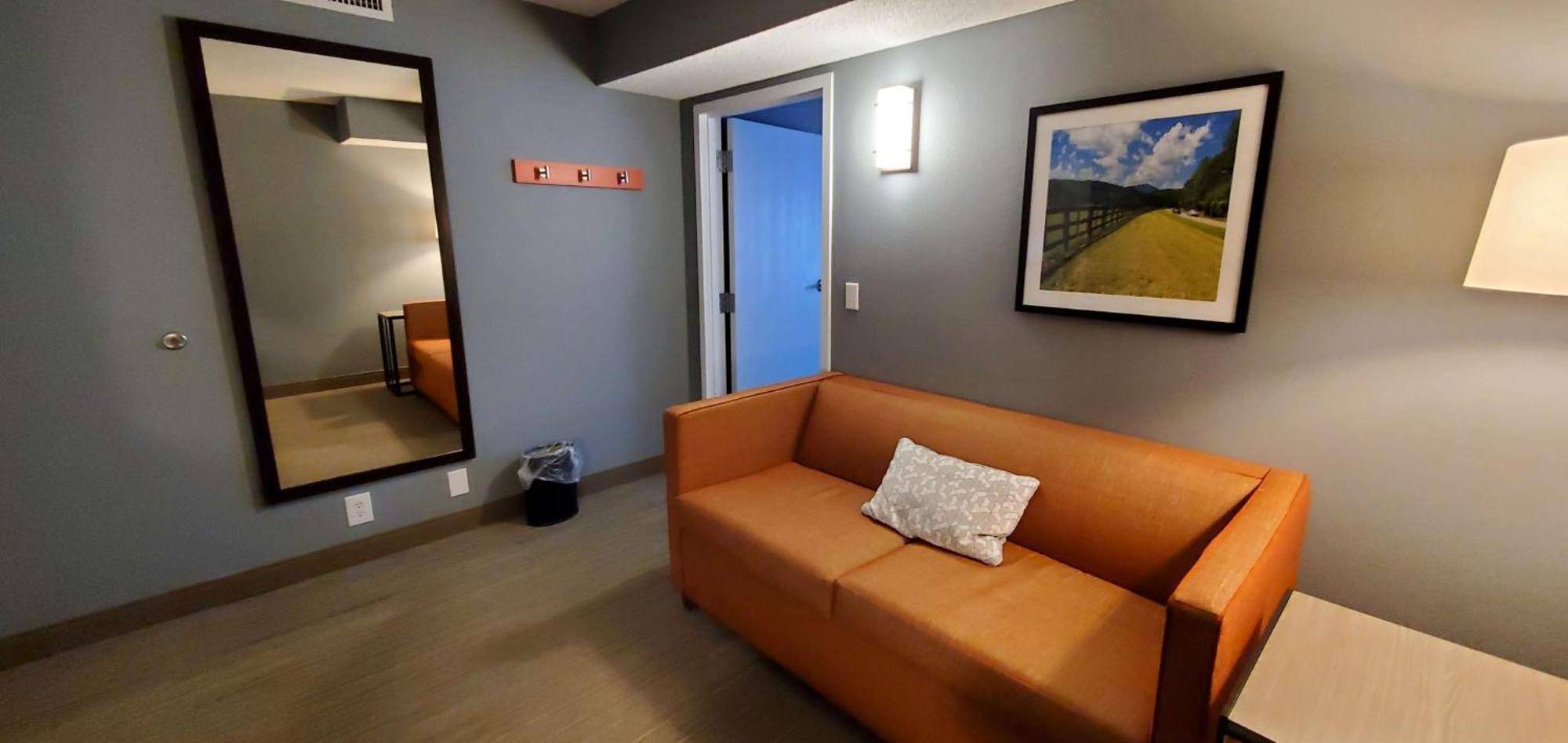 Hampton Inn - Hillsville Kültér fotó