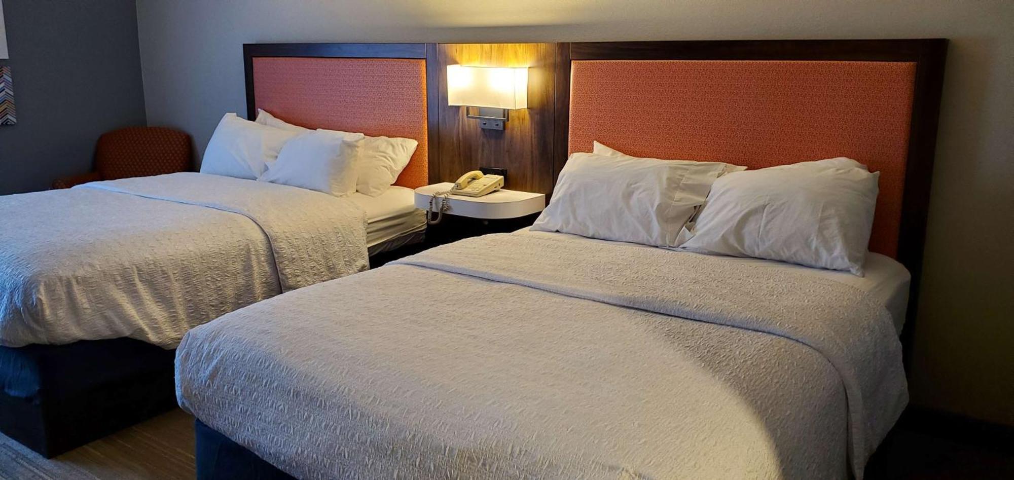 Hampton Inn - Hillsville Kültér fotó