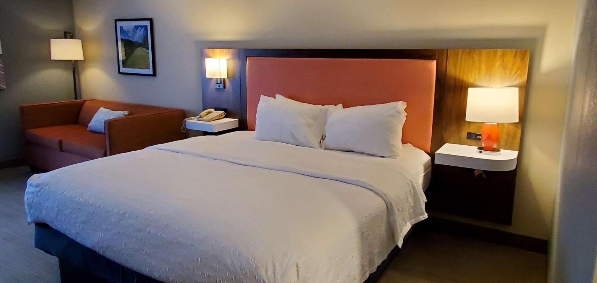 Hampton Inn - Hillsville Kültér fotó