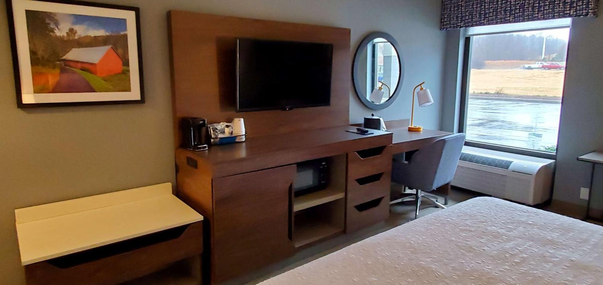 Hampton Inn - Hillsville Kültér fotó
