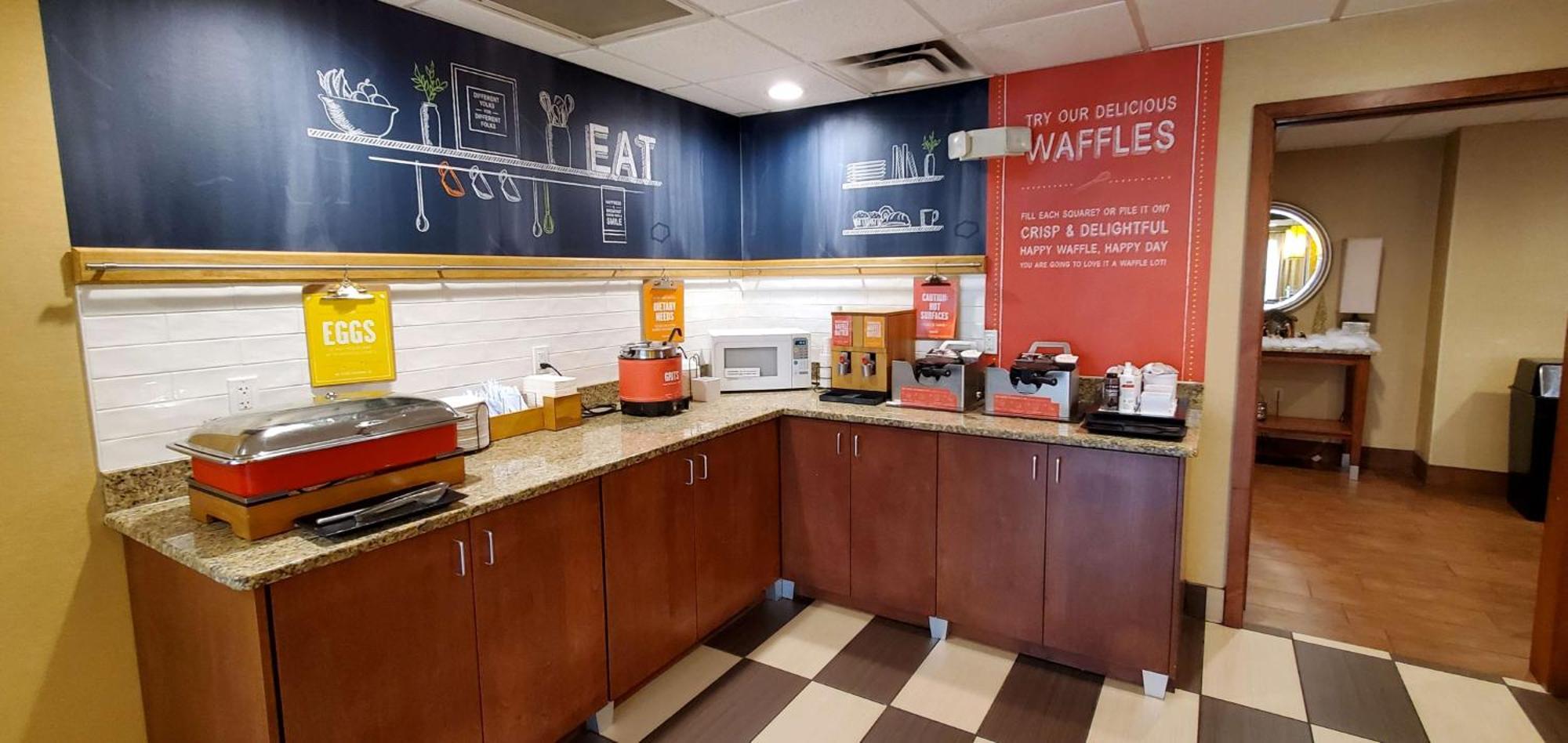 Hampton Inn - Hillsville Kültér fotó