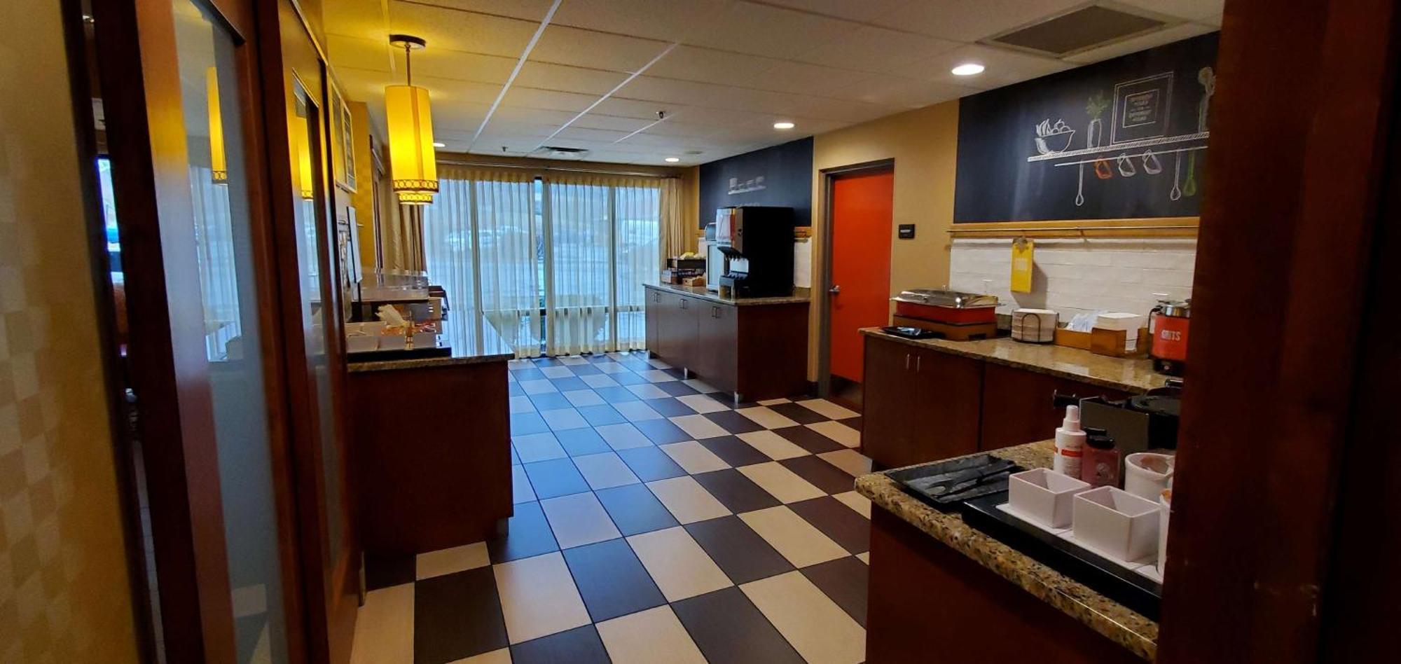 Hampton Inn - Hillsville Kültér fotó
