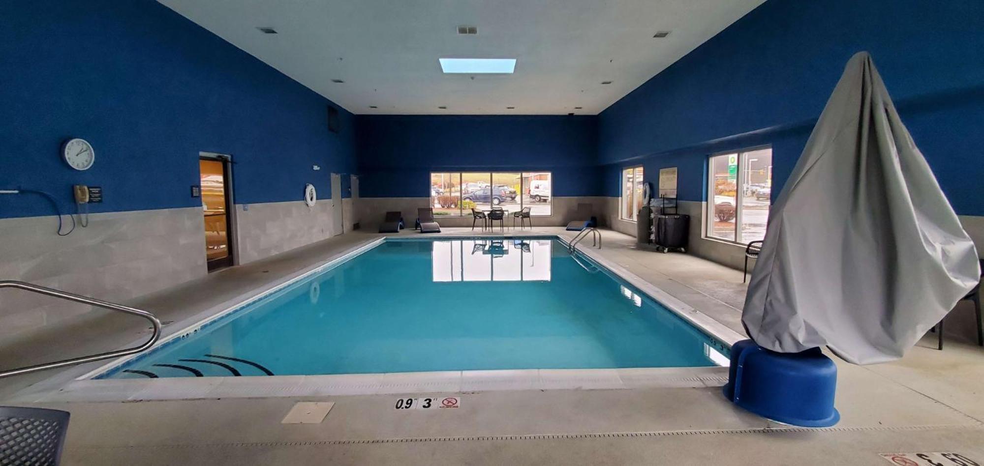 Hampton Inn - Hillsville Kültér fotó
