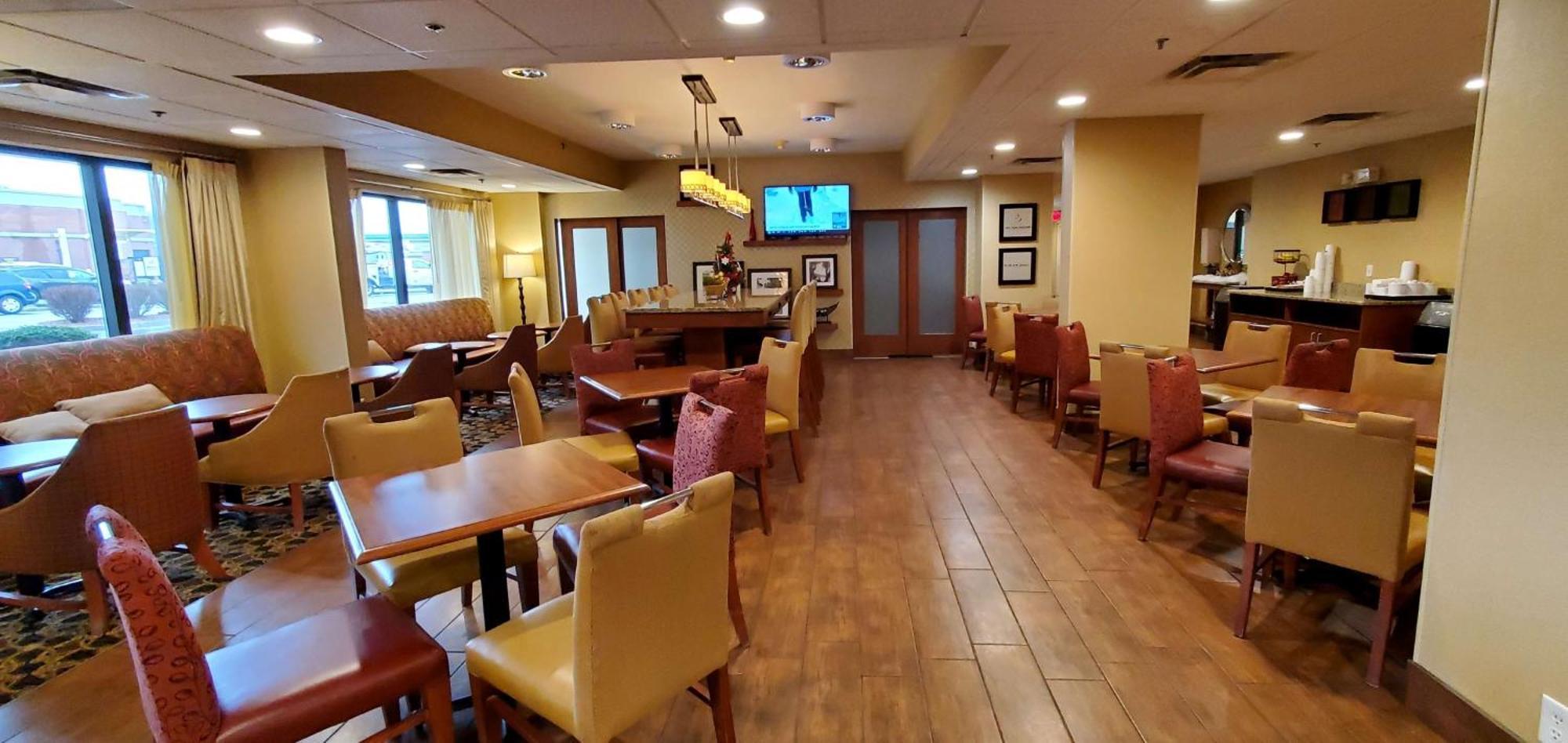 Hampton Inn - Hillsville Kültér fotó