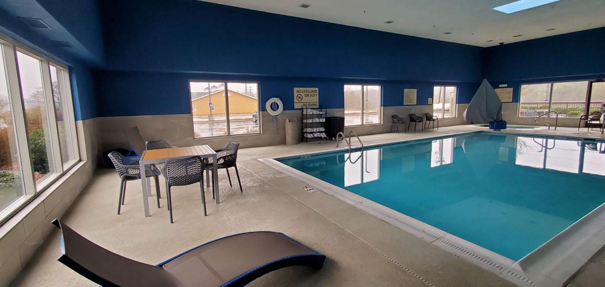 Hampton Inn - Hillsville Kültér fotó