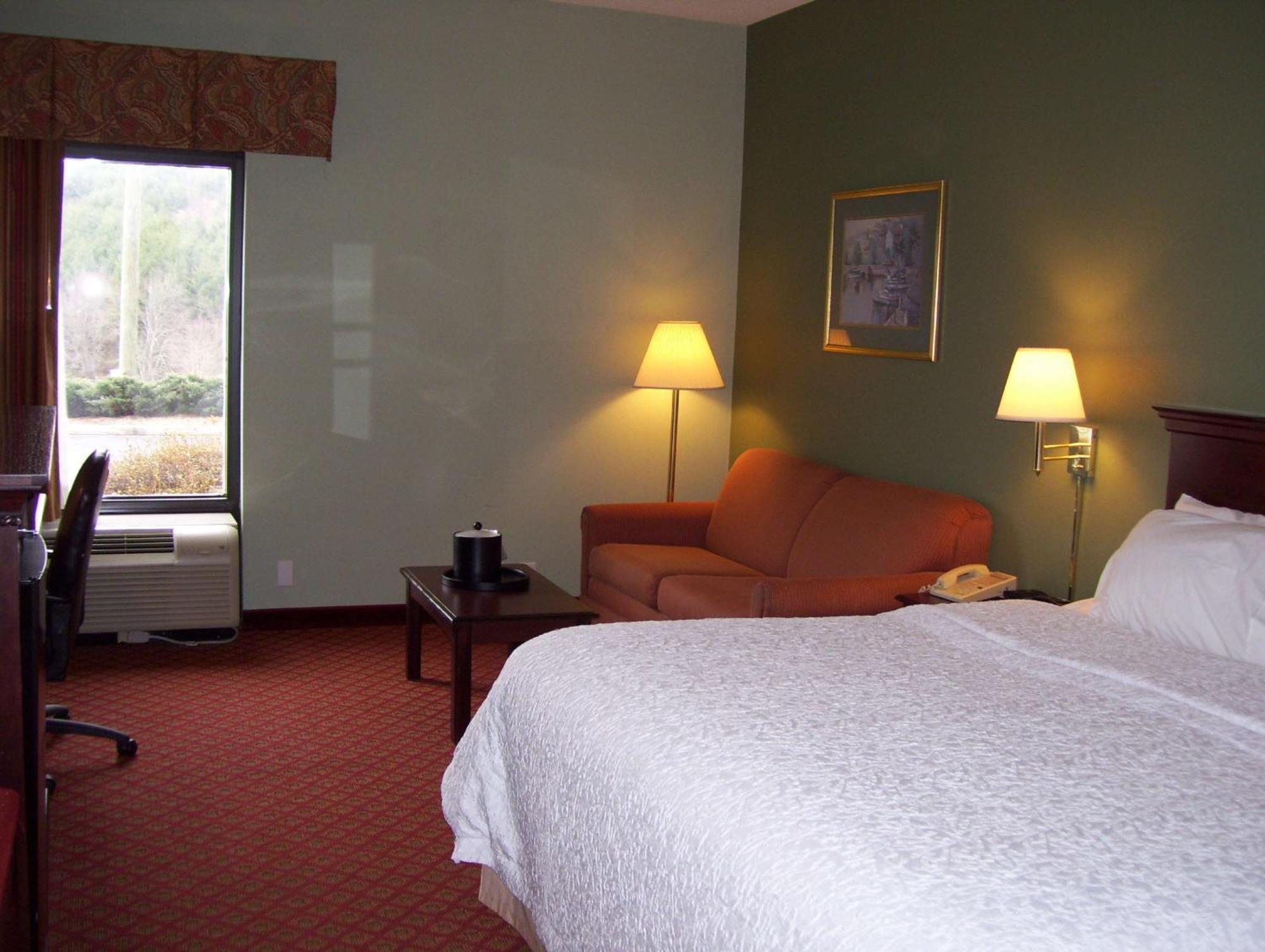 Hampton Inn - Hillsville Kültér fotó