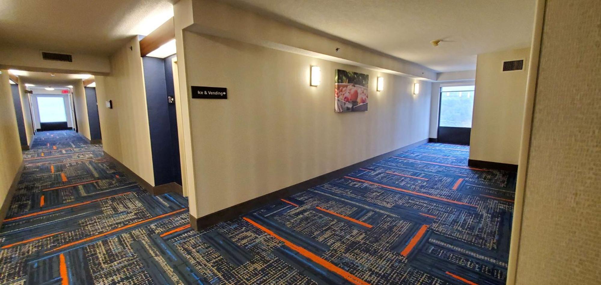 Hampton Inn - Hillsville Kültér fotó