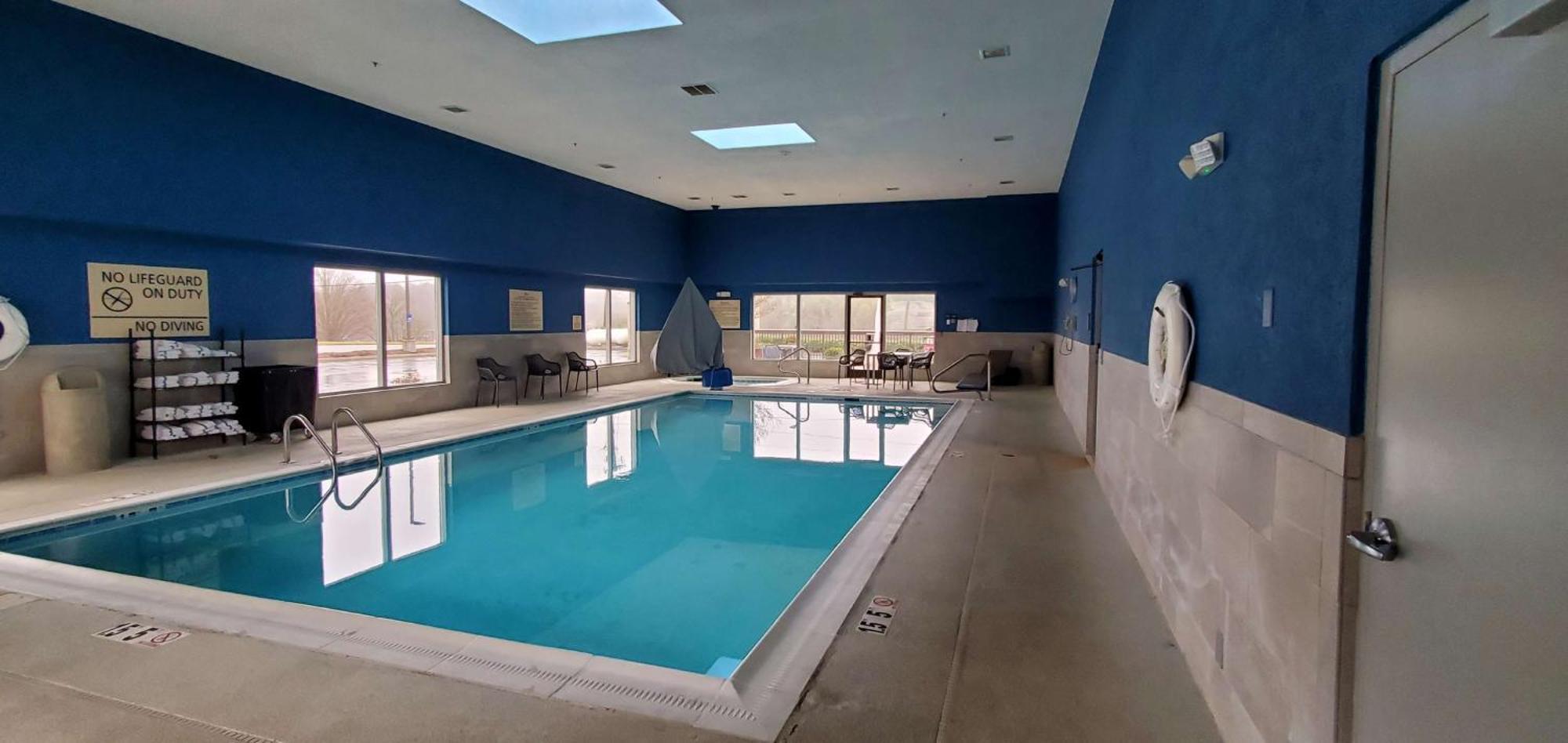 Hampton Inn - Hillsville Kültér fotó