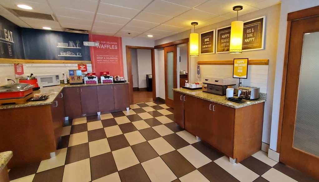 Hampton Inn - Hillsville Étterem fotó